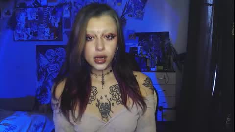 Insunnity666 online show from September 25, 3:49 am
