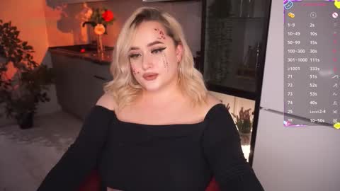 Irena Barr online show from October 1, 5:07 pm