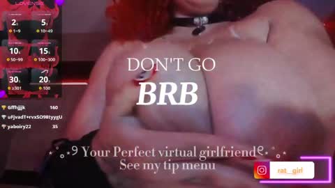 iriisfeitan online show from April 2, 1:41 pm