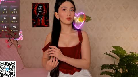 iris on cam online show from December 3, 9:50 pm