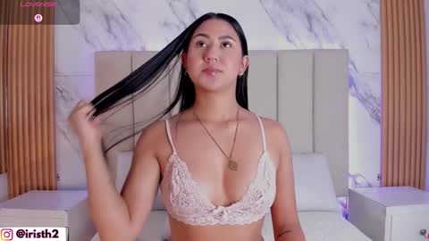 Iris online show from February 19, 4:01 am