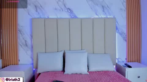 Iris online show from March 3, 4:40 am