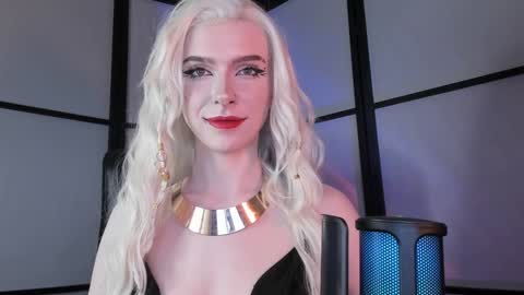 Miss Iris Fansly Miss Iris new inst.  online show from January 6, 10:37 pm