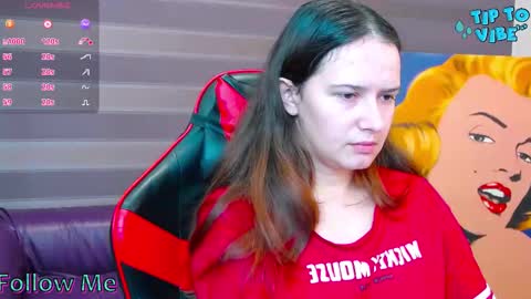 Iris online show from September 11, 2:12 am