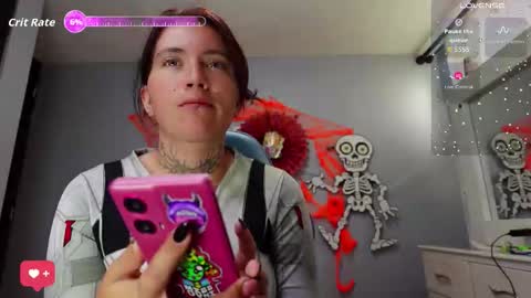 iriss_cardenas online show from October 23, 12:22 pm