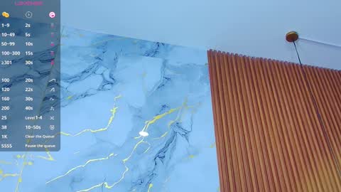 Sandy  online show from March 1, 12:23 pm