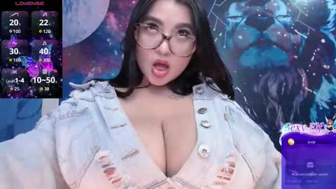 Dani online show from February 11, 9:46 pm