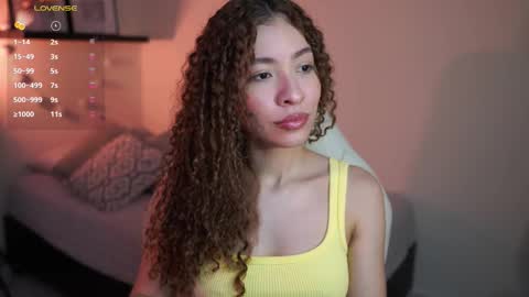 isa_____ online show from February 19, 2:55 am