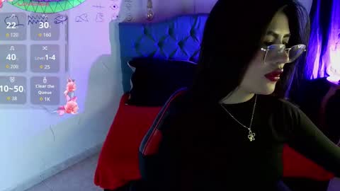 isabela online show from February 18, 5:50 am