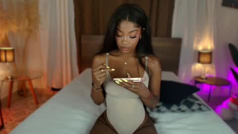 Isaa Coleman online show from March 28, 11:14 pm