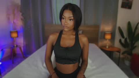 Isaa Coleman online show from January 31, 7:56 pm