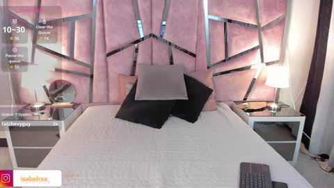 Isabel online show from January 8, 11:09 pm