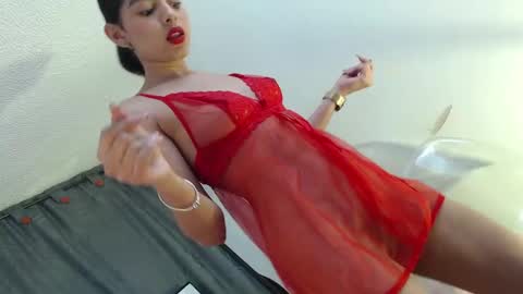 ISABELA online show from February 26, 3:25 am