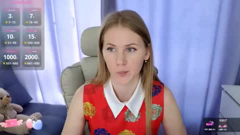 isabelallen online show from February 21, 9:12 am