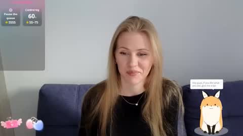 isabelallen online show from February 26, 9:44 am