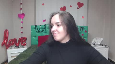 IsabelBlackberry online show from November 22, 6:05 am