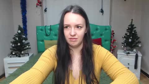 IsabelBlackberry online show from January 12, 6:06 am