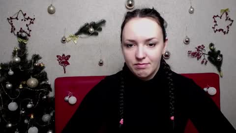 IsabelBlackberry online show from December 23, 6:11 am