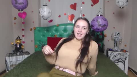 IsabelBlackberry online show from October 30, 6:16 am