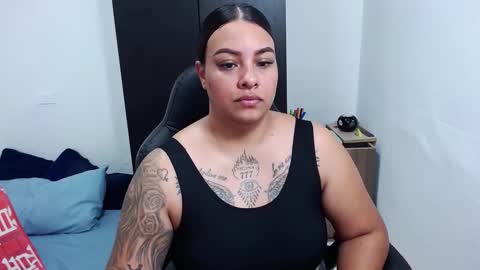  estefania online show from January 30, 10:29 am