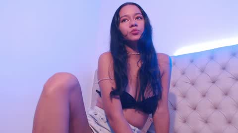 isabella_jazz online show from January 2, 7:07 pm