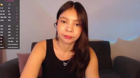ISABELLA online show from January 26, 1:31 am
