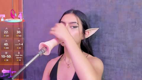 Isabella  online show from March 4, 12:33 pm