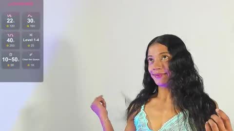 Isabella online show from December 19, 1:21 am