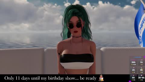 isabella_sunn online show from September 13, 7:00 pm