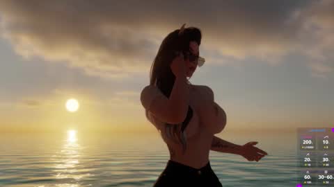 isabella_sunn online show from October 10, 3:11 am