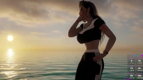 isabella_sunn online show from October 12, 3:31 am