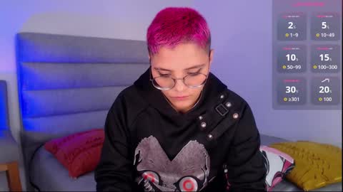 Isabella Mout  online show from October 3, 2:05 am