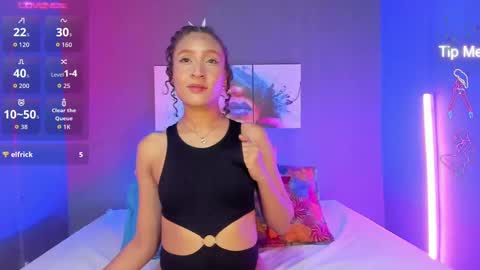 Isabella online show from October 15, 5:26 pm