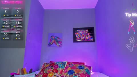 Isabella online show from January 24, 11:45 pm