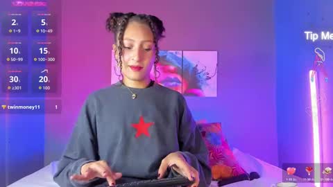 Isabella online show from October 16, 10:23 pm