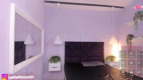 Isabellsmmith online show from November 18, 11:33 am