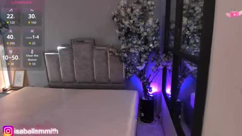 Isabellsmmith online show from November 9, 7:43 pm