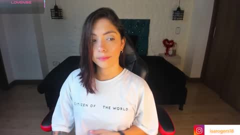 isabel  online show from January 31, 11:03 am