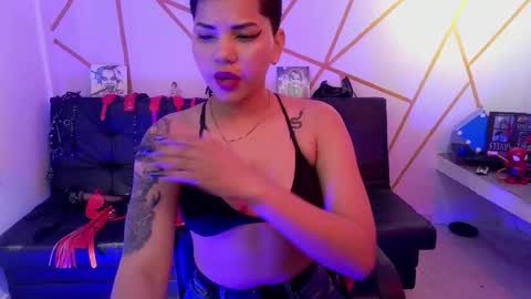 isabela online show from October 1, 5:34 am