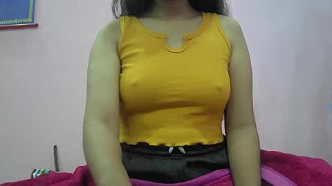 ishika_singh_ online show from January 12, 3:34 am
