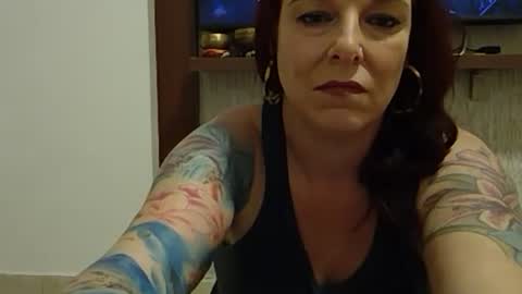 Sexy Serena online show from October 6, 6:56 pm