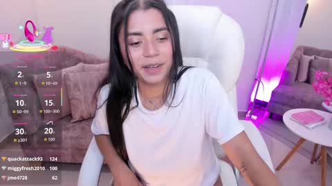 issi_loren online show from October 19, 8:33 pm