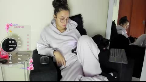 Angelica online show from October 12, 12:13 am