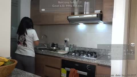 Jessi online show from September 26, 6:05 pm