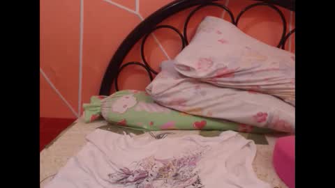 Kitty online show from January 10, 1:21 am