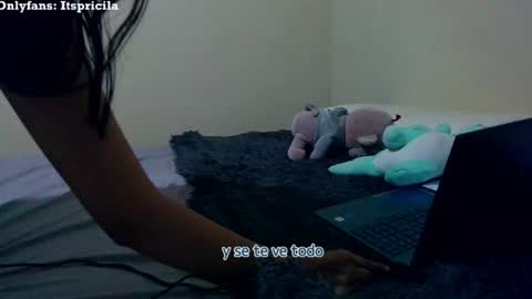 pricila online show from August 1, 6:32 pm