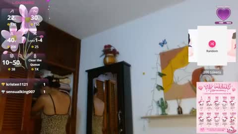 Ivanna online show from July 14, 2:05 am