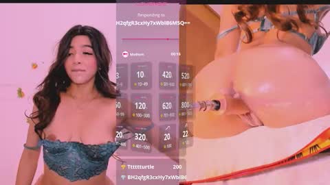 Ivanna online show from February 9, 7:27 pm