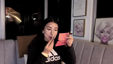 Ivanna West online show from January 7, 9:56 am