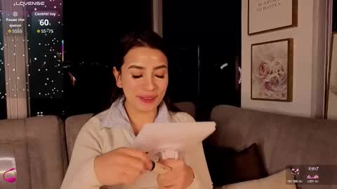 Ivanna West online show from November 14, 10:15 am